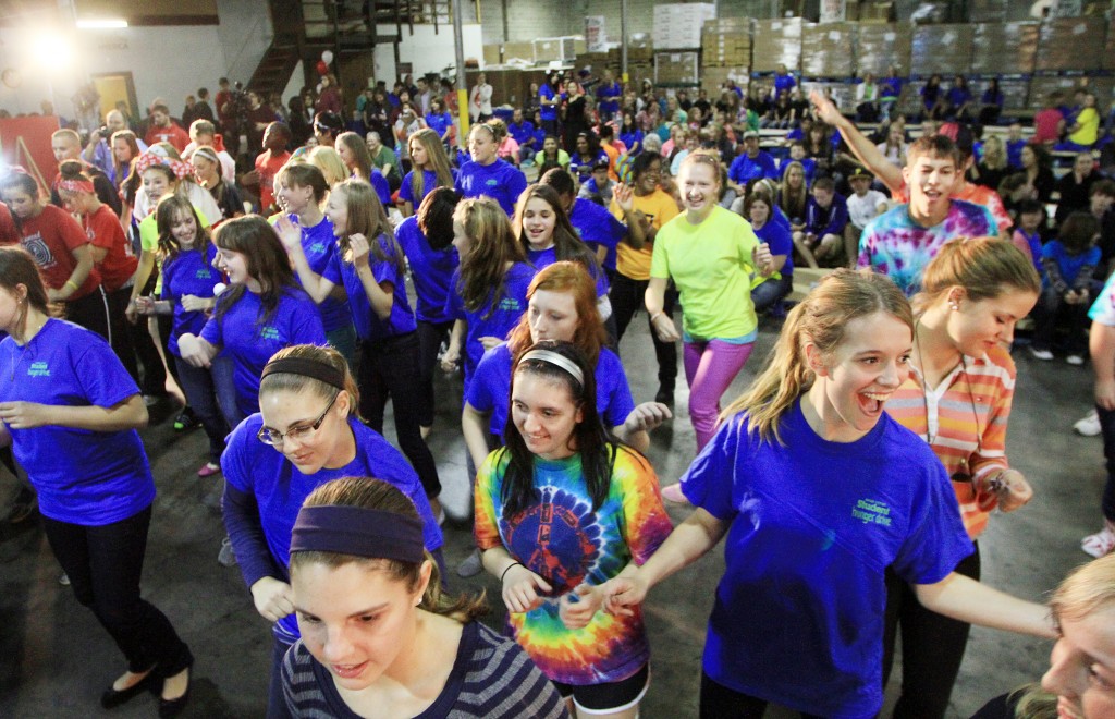 Student Food Drive